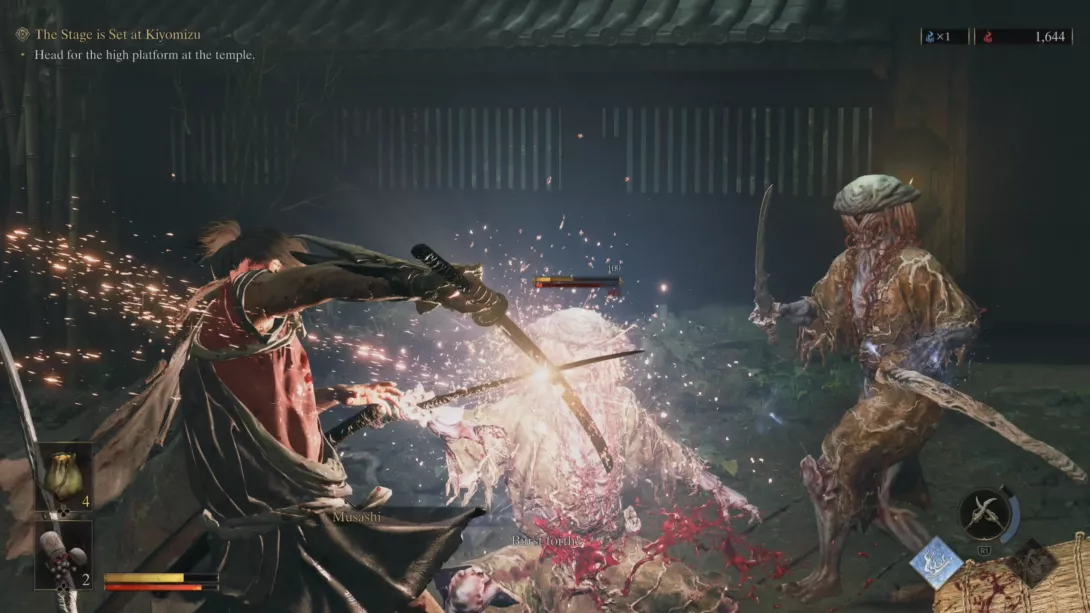 Onimusha: torjunnat ovat upeita