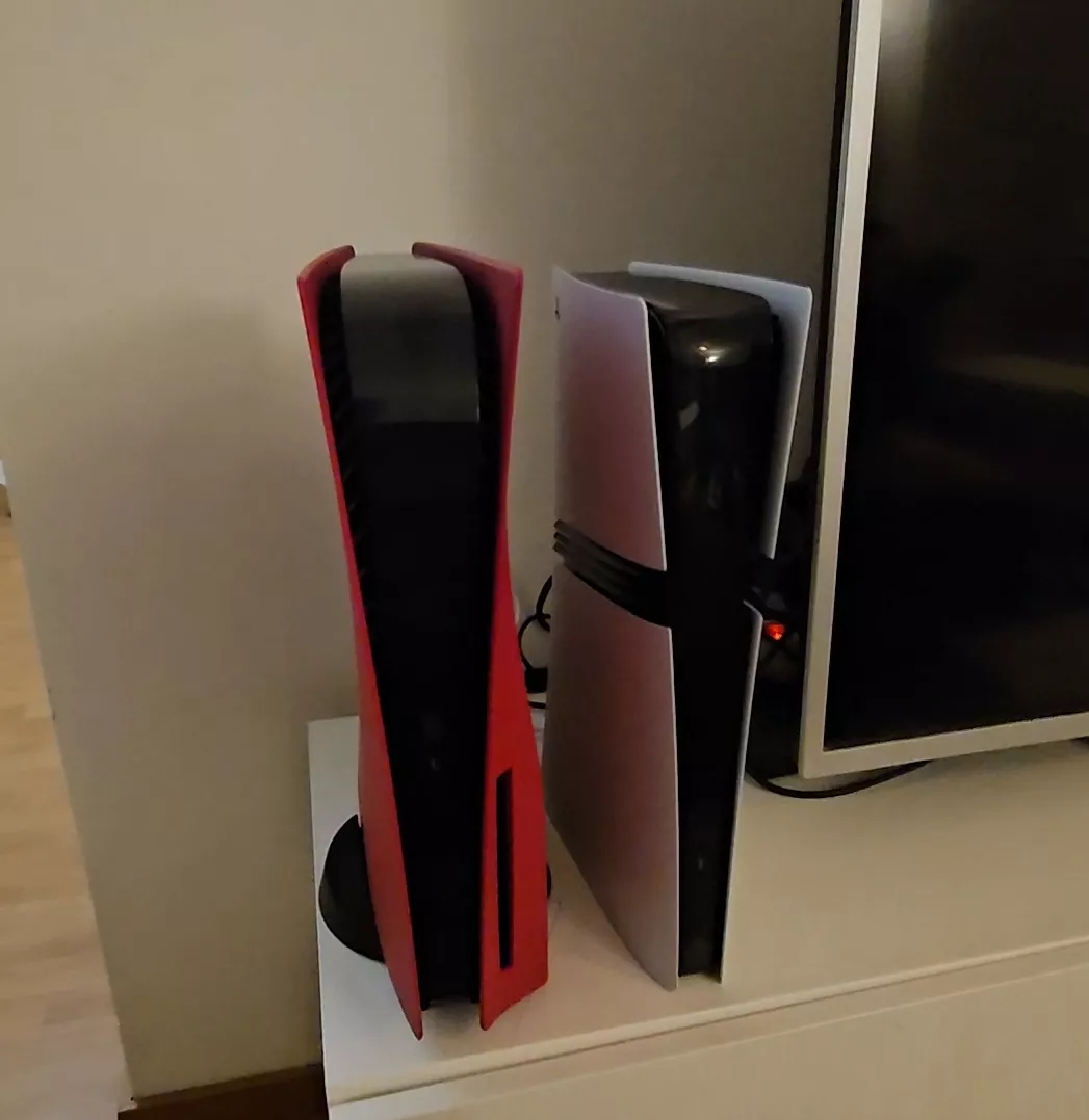 PS5 kokovertailu