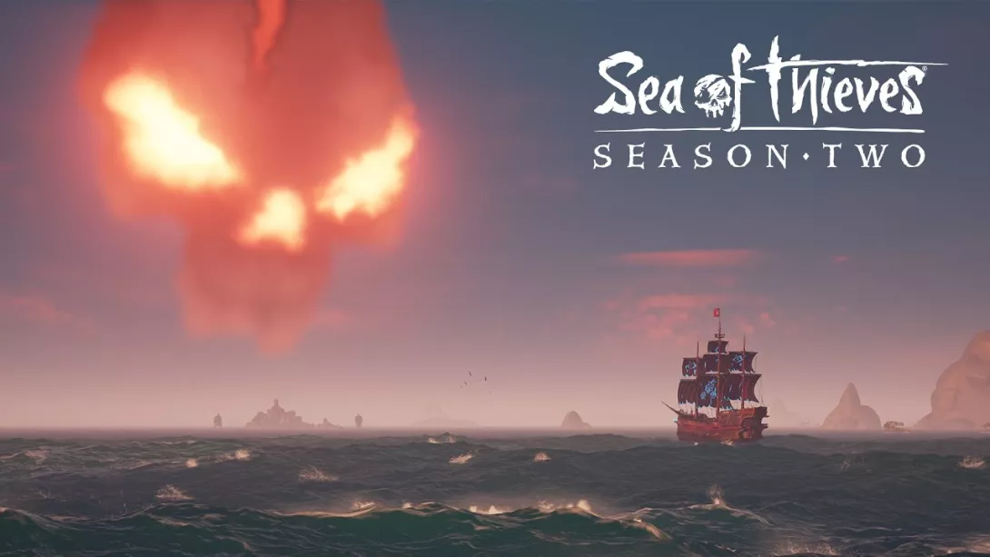 Sea of Thieves Season 2