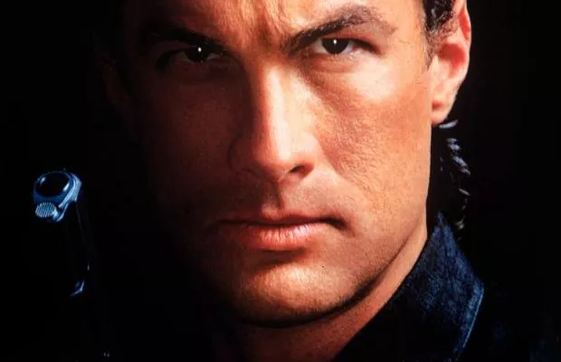 Steven Seagal