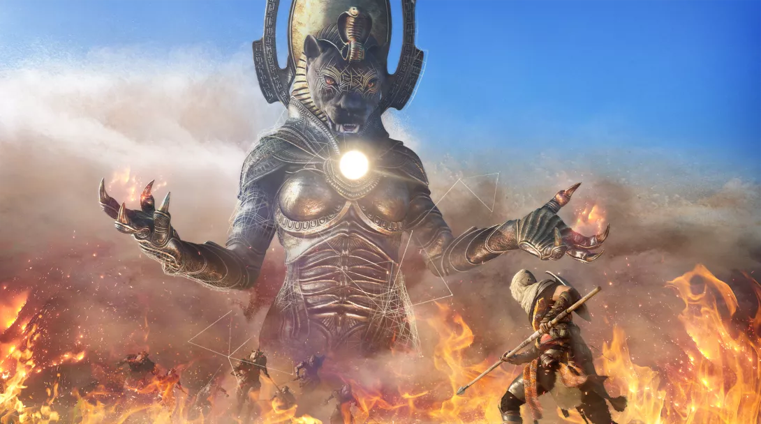 Assassin's Creed Origins Sekhmet