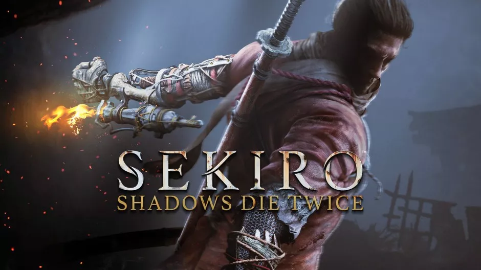 Sekiro Shadows Die Twice banneri