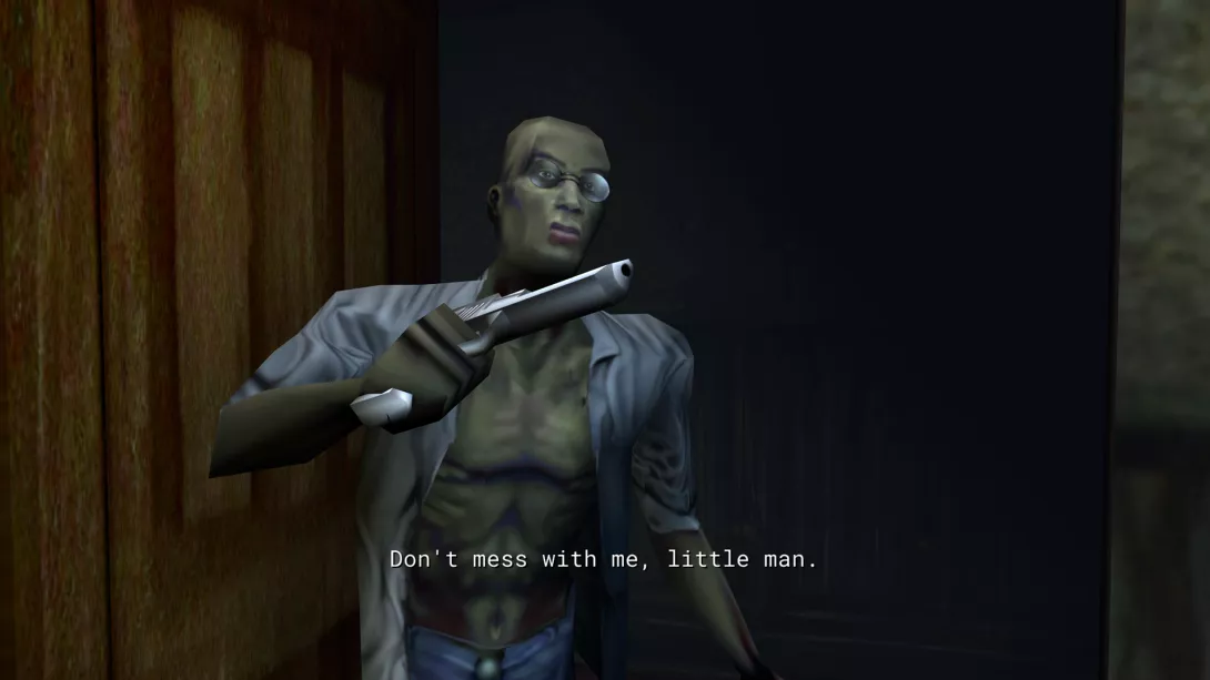 Shadow Man Remastered_pyssy