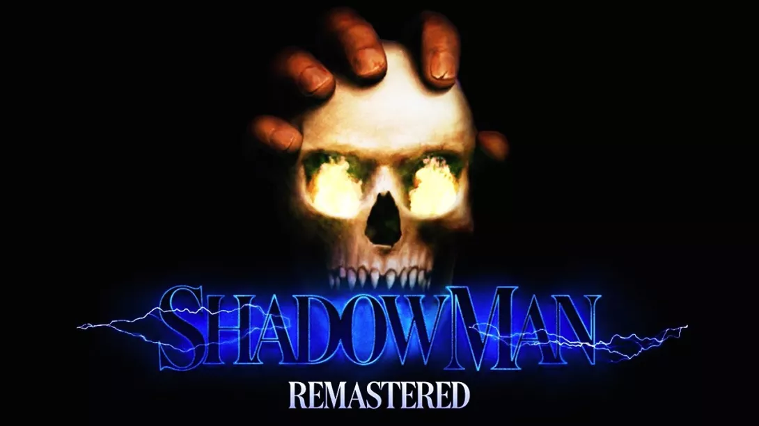 Shadow Man Remastered 
