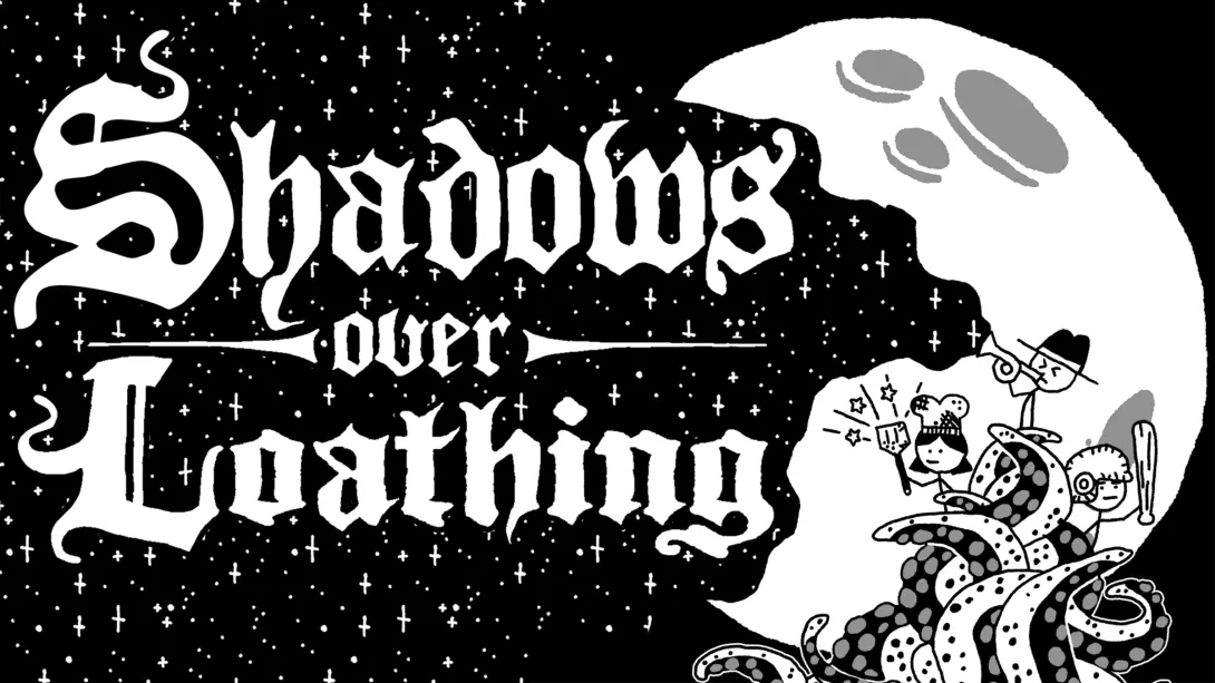 Shadows over Loathing nostokuva