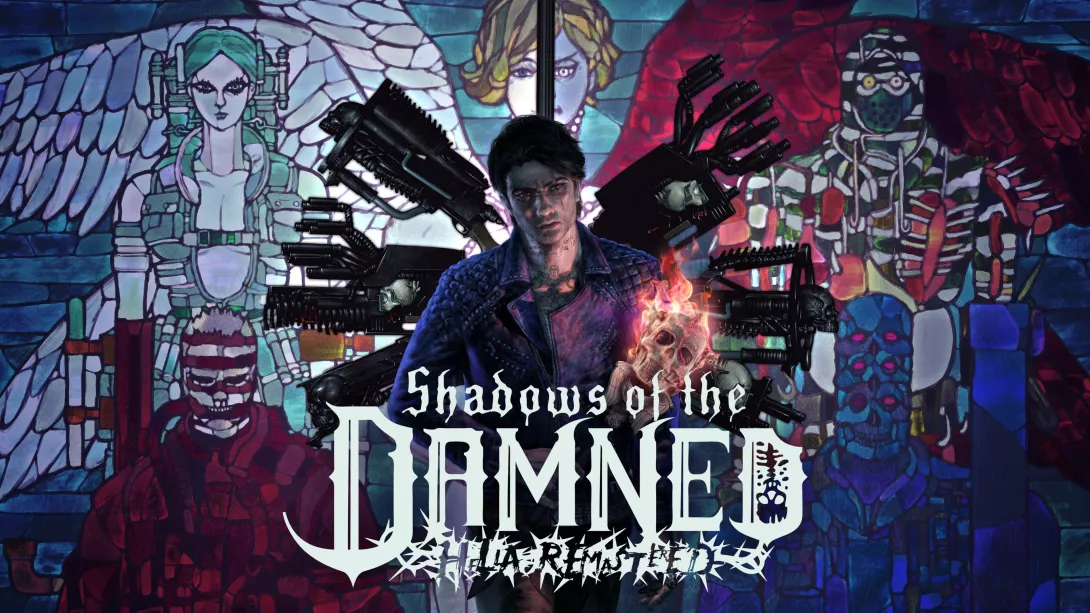 Shadows of the Damned: Hella Remastered cover