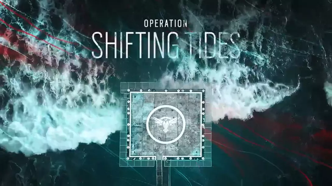 Rainbow Six Siege Shifting Tides
