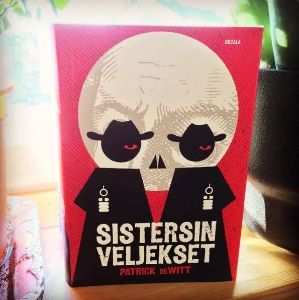 Sistersin veljekset The Sisters Brothers