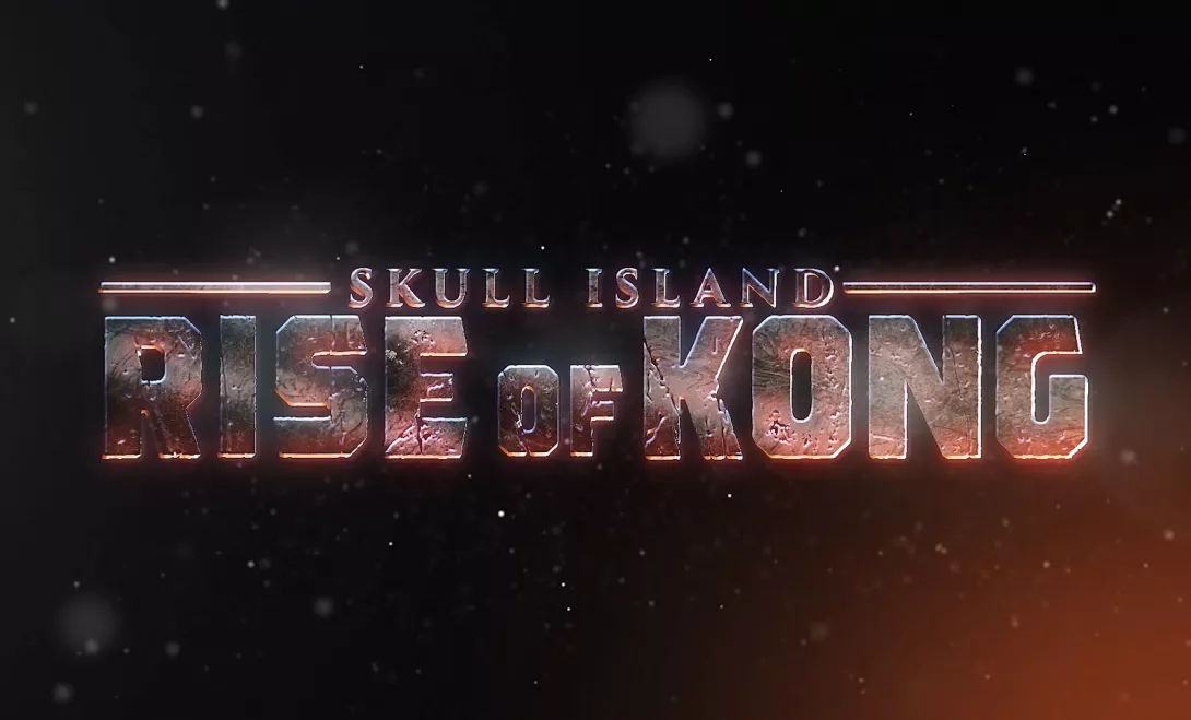 Skull Island Rise of Kong