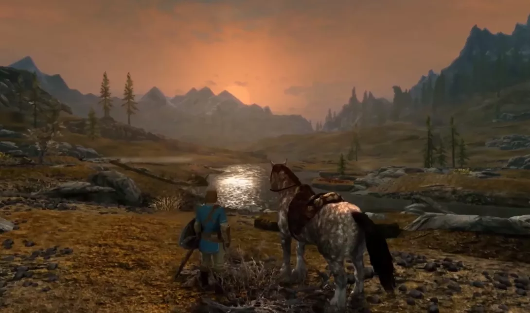 Skyrim Switch