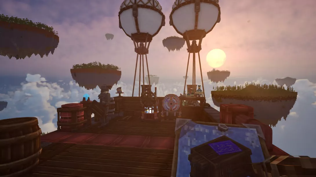 Skyverse: ilmalaiva