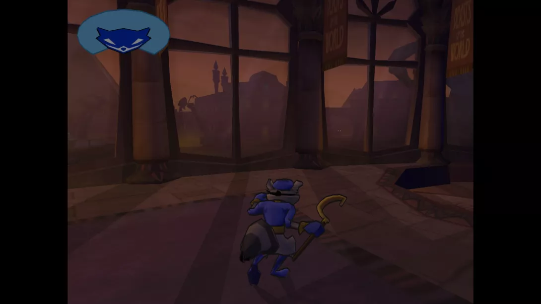 Sly 2: Band of Thieves: Hiips