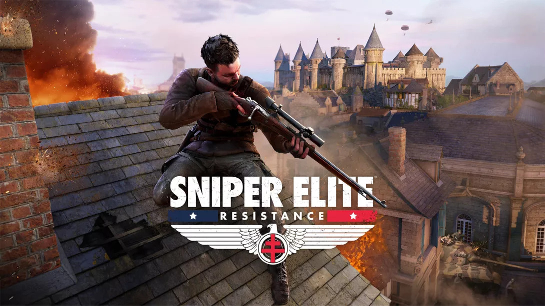 Sniper Elite Resistance nostokuva