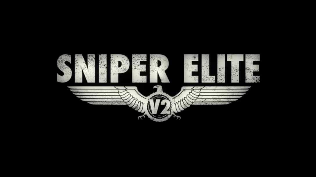 Sniper Elite V2 Remastered - Logo