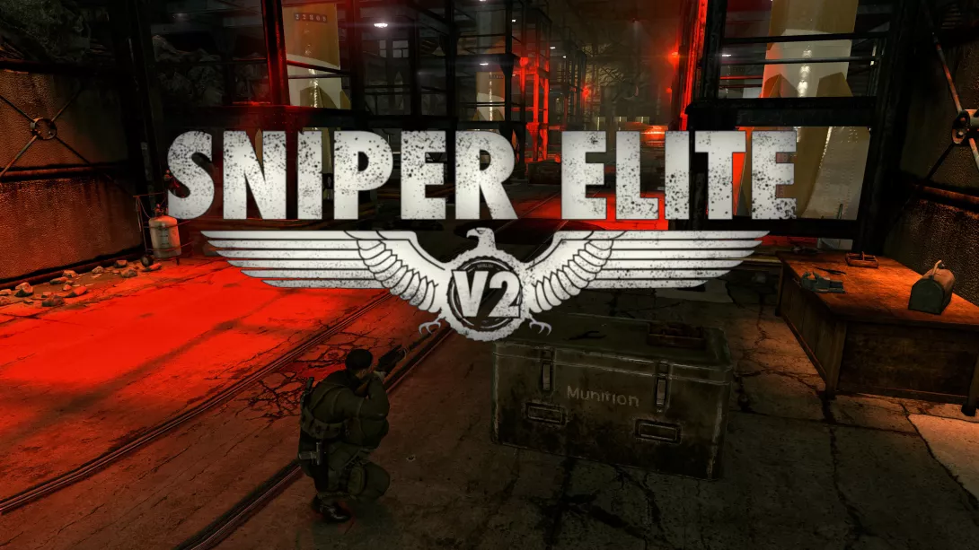 Sniper Elite V2 Remastered - Otsikkokuva