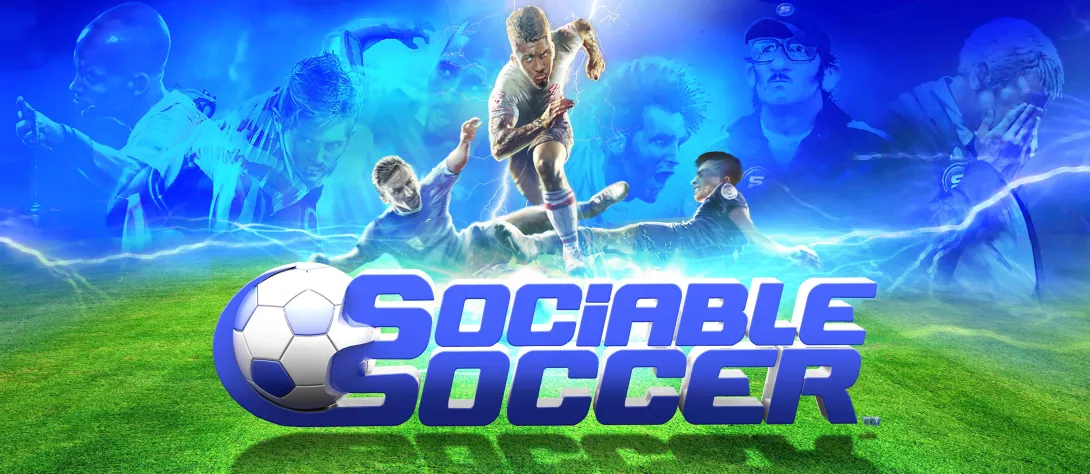 Sociable Soccer logo
