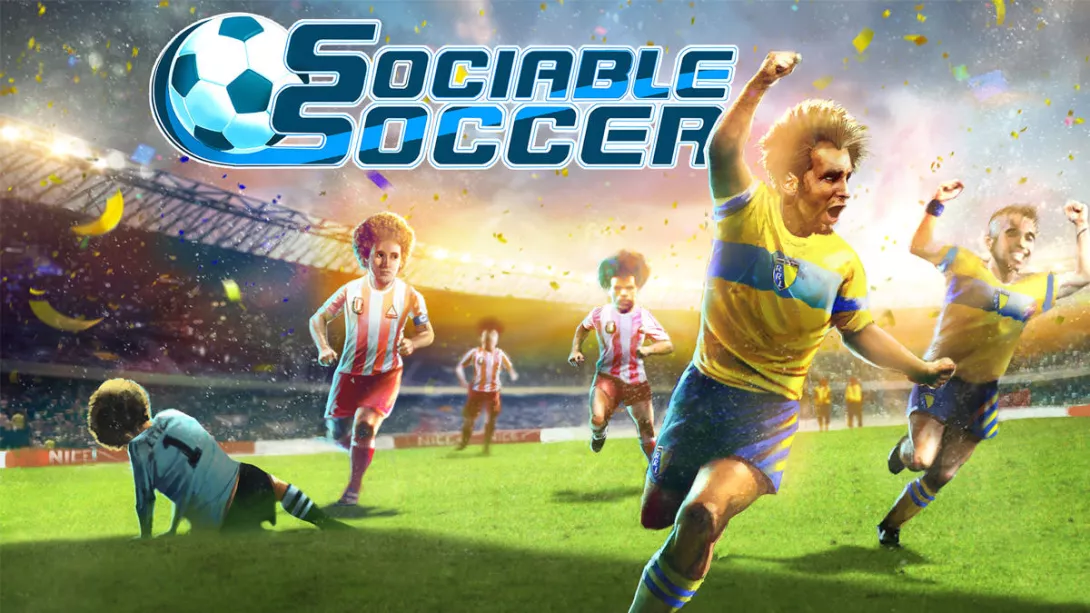 Sociable Soccer