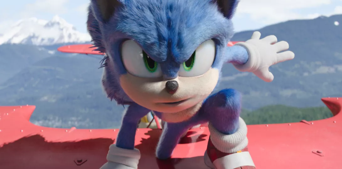 Sonic the Movie 2