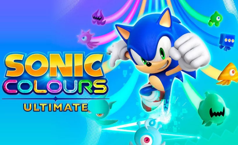 Sonic Colours logo