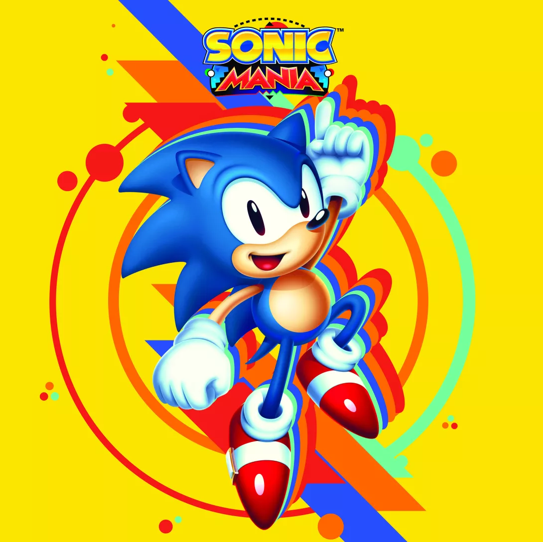 Sonic Mania soundtrack