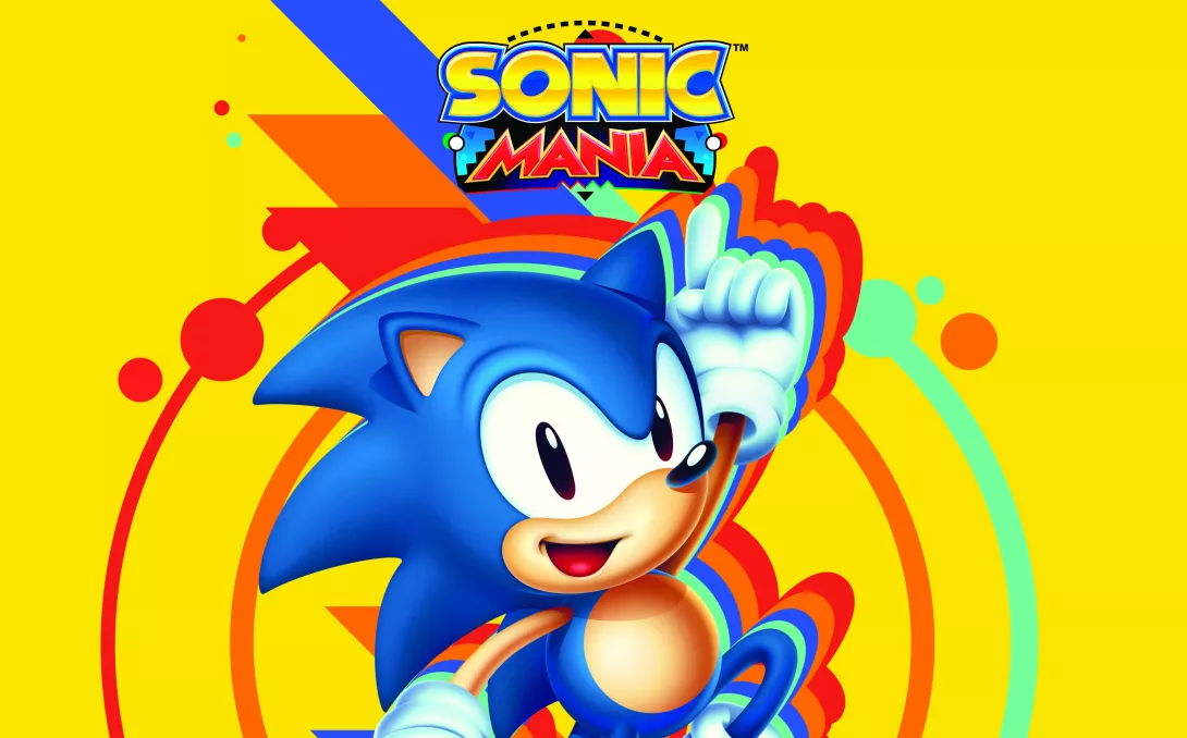 Sonic Mania soundtrack
