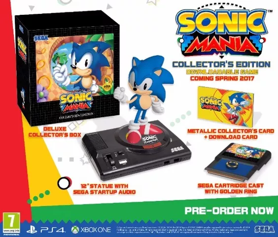 Sonic Mania