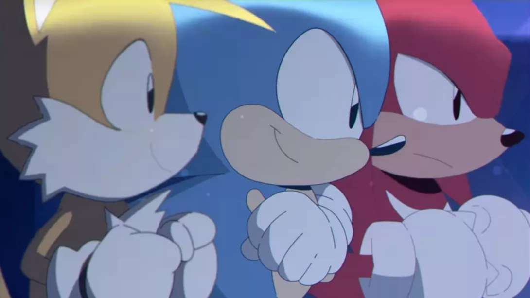 Sonic Mania