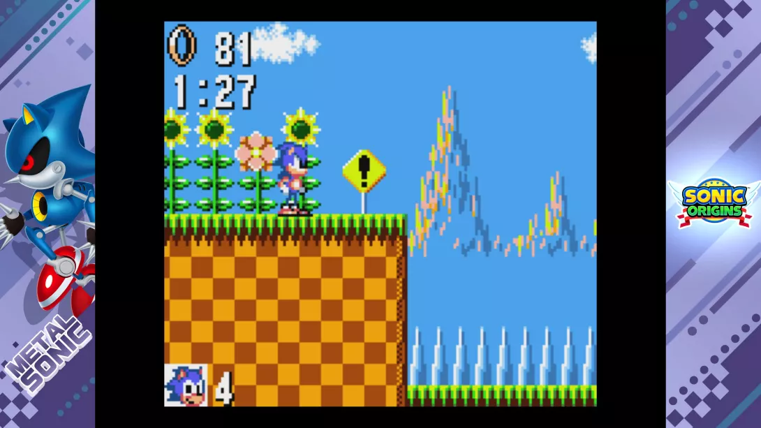 Sonic Origins Plus_Game Gear Sonic1