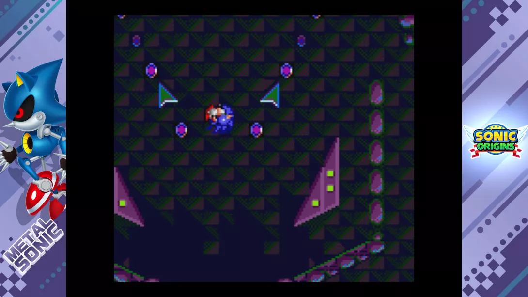 Sonic Origins Plus_Sonic Spinball