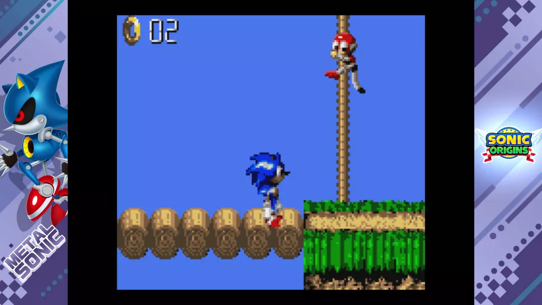 Sonic Origins Plus_Game Gear Sonic Blast