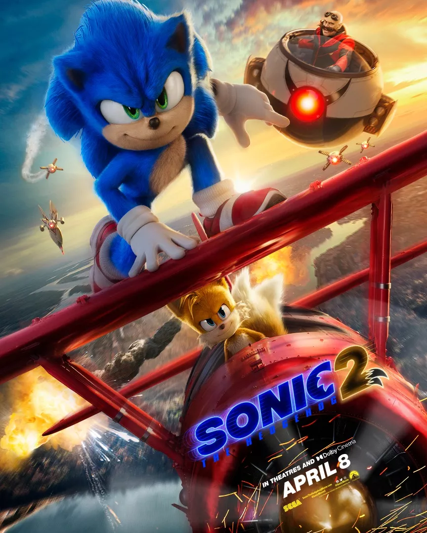 Sonic the Movie 2