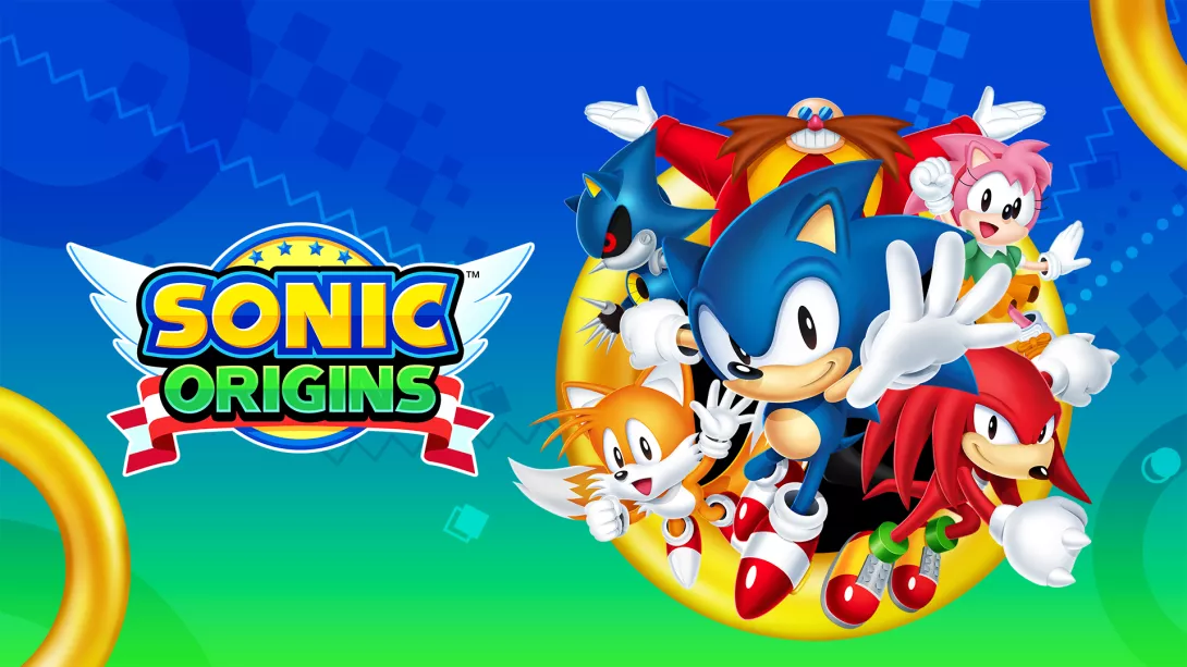 Sonic Origins Full HD