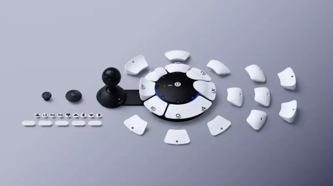 Sony Access ohjain räjäytyskuva.png