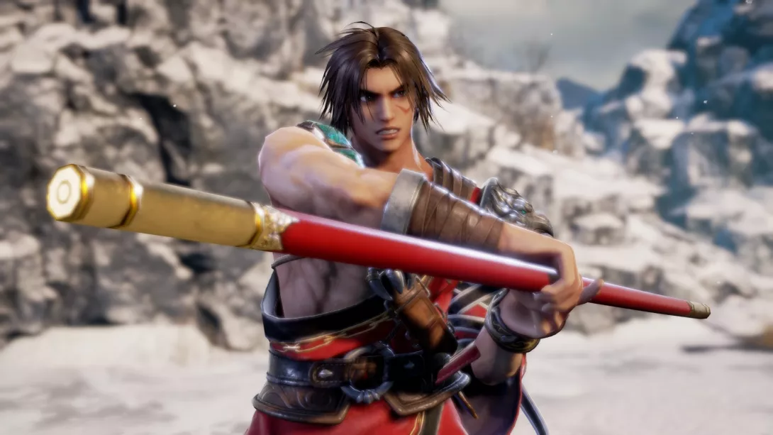 Soul Calibur 6