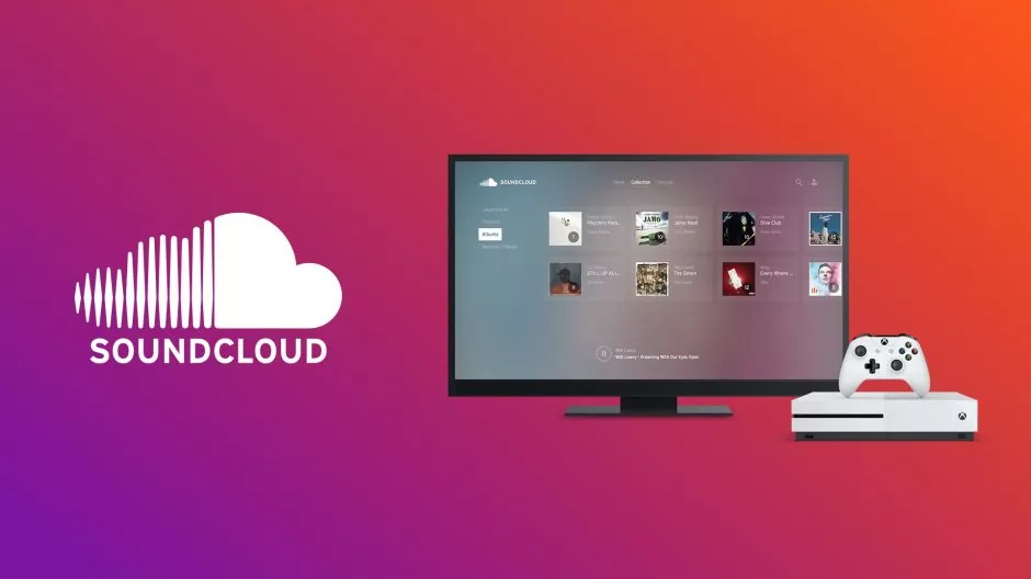 Soundcloud Xbox One