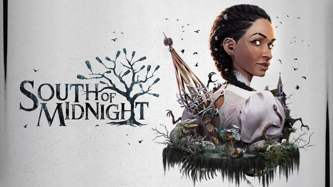 South of Midgnight header