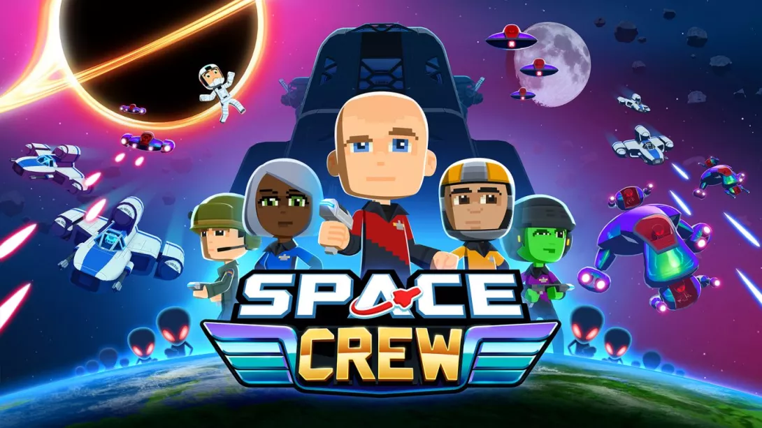 Space Crew: Kansi