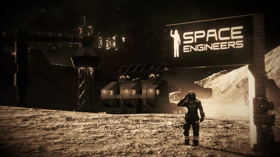 Space Engineers: Kansi