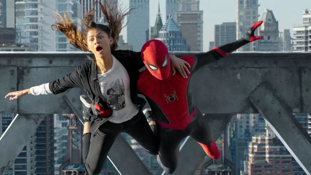 Spider Man No Way Home