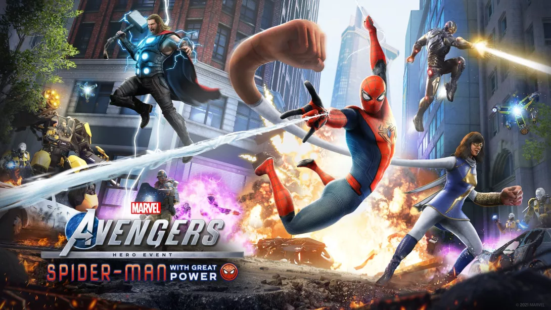 Spider Man