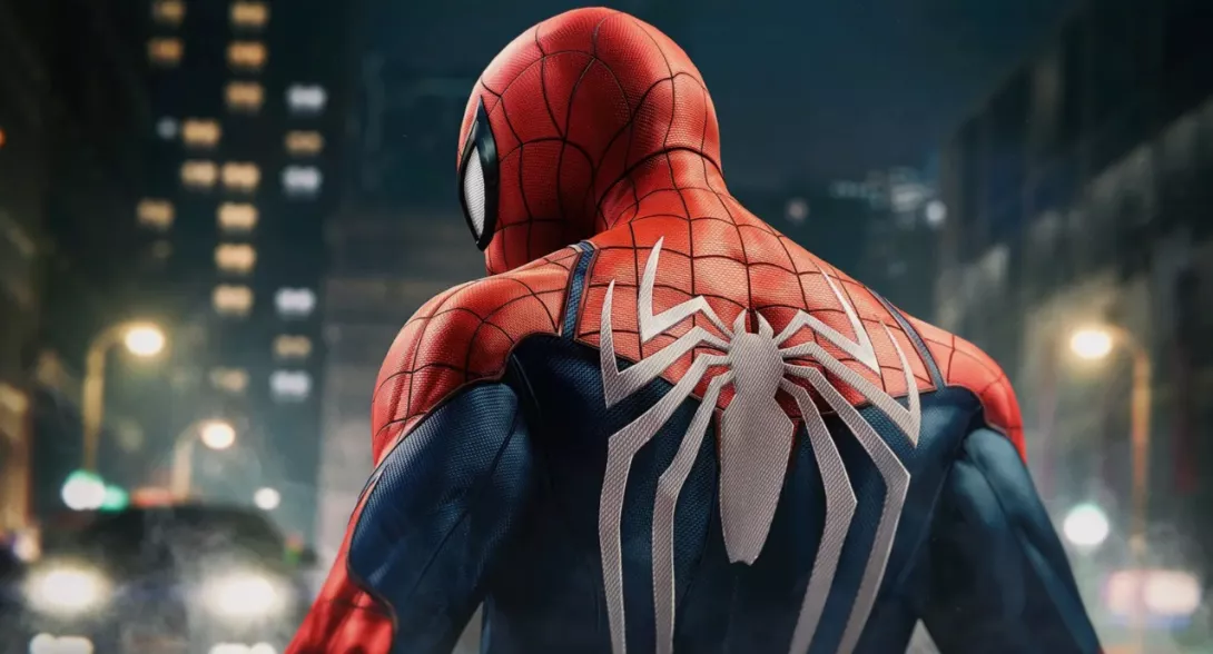 Spider-Man Remastered