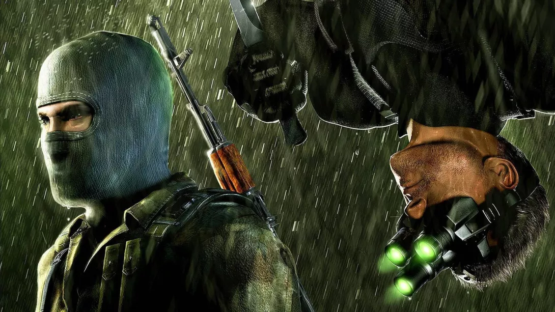Splinter Cell Chaos Theory