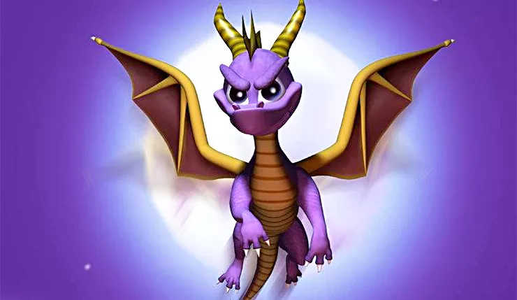 Spyro the Dragon