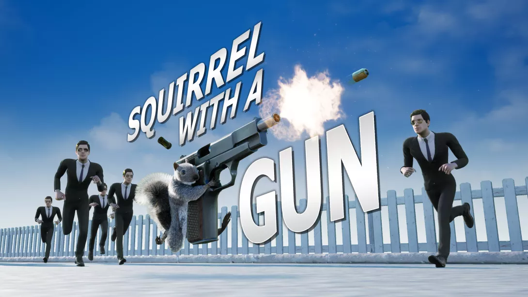 Squirrel with a Gun nostokuva