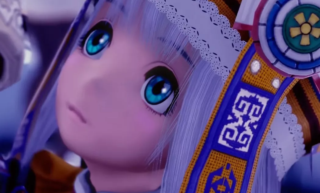 Star Ocean: Integrity and Faihtlessness