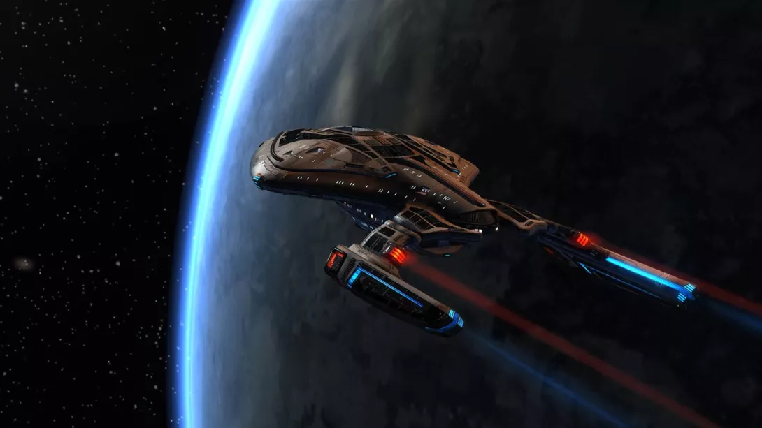 Star Trek Online