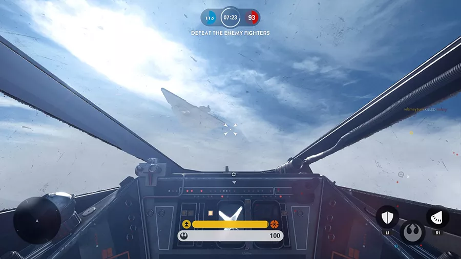 Star Wars Battlefront