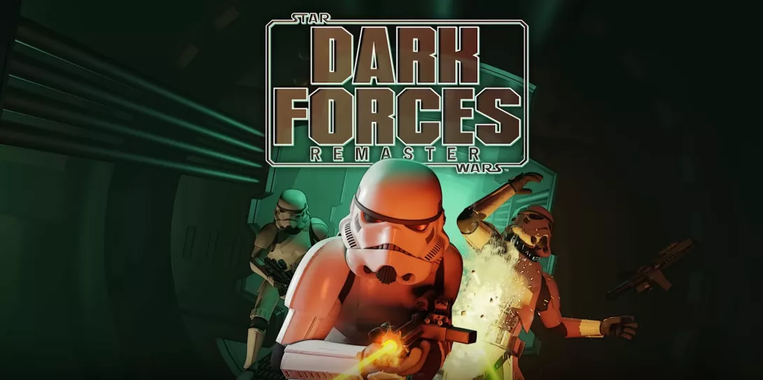 Star Wars Dark Forces Remaster