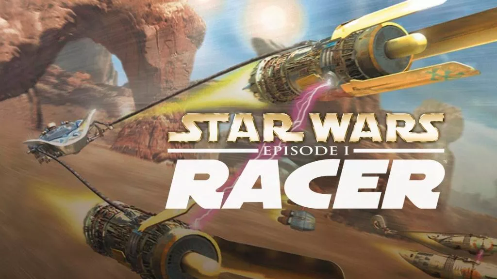 Star Wars Episode 1 Racer