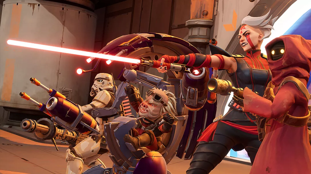 Star Wars Hunters